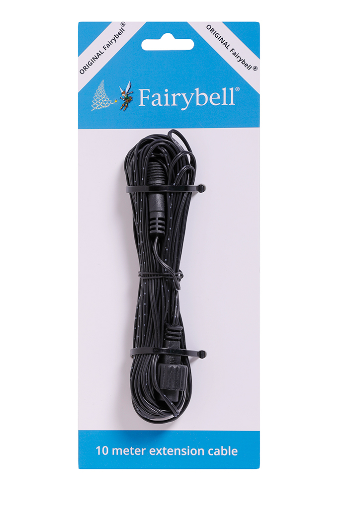 Fairybell 10 meter verlengkabel