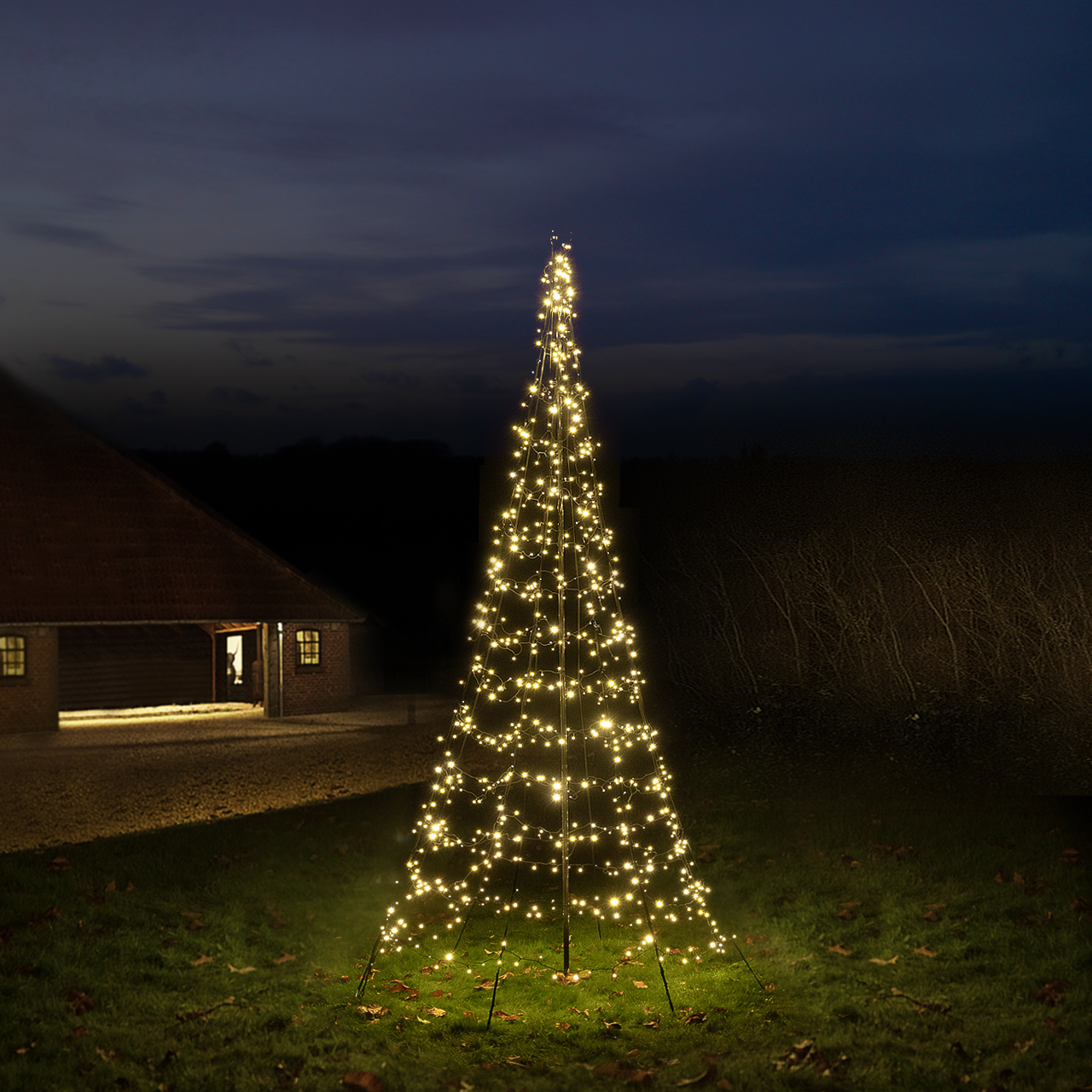 Xmas Starlight  4 meter